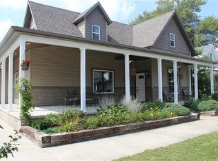 201 N Broadway St, Mentone, IN 46539