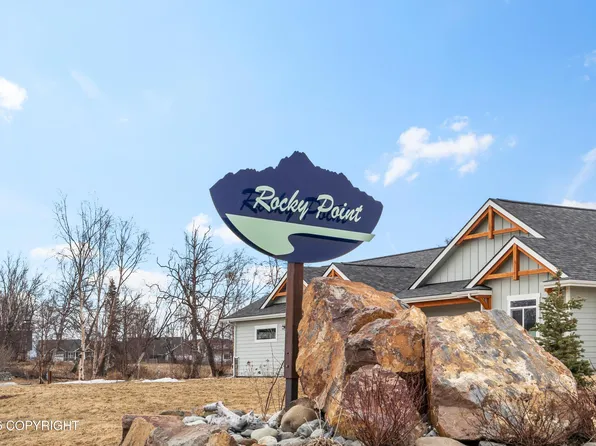 15135 E Rocky Point Dr, Palmer, AK 99645
