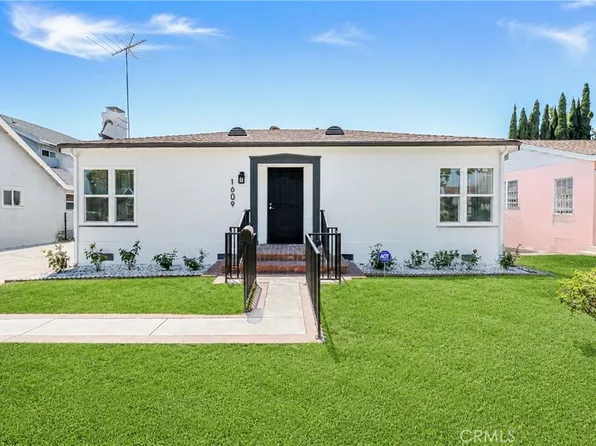 1609 S Sierra Vista Ave, Alhambra, CA 91801