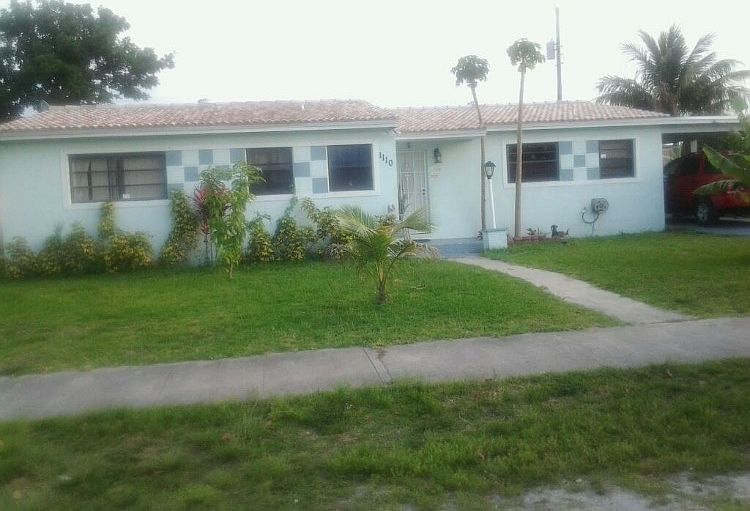 1st image of 1110 NW 185th Ter