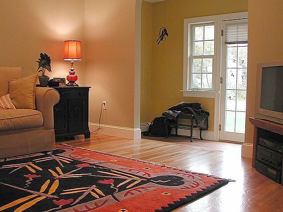 Mud Room off Family Room