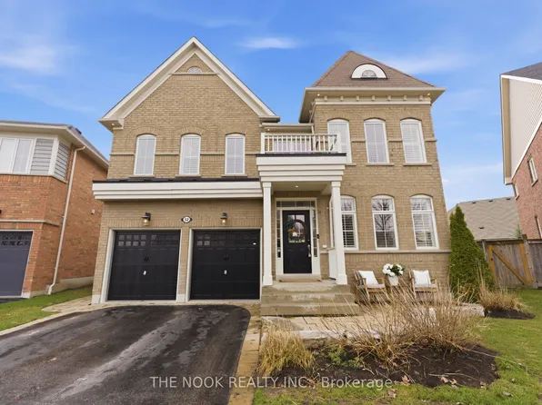 52 Gerry Ravary Pl, Whitby, ON L1M 0J1