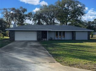 401 Mathes St, Sebring, FL 33875