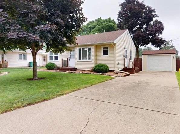 507 E Hawthorne St, Albert Lea, MN 56007