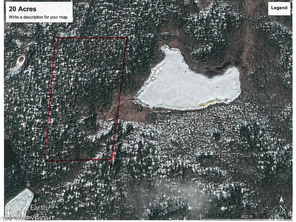 2nd image of Township Road B No Rd