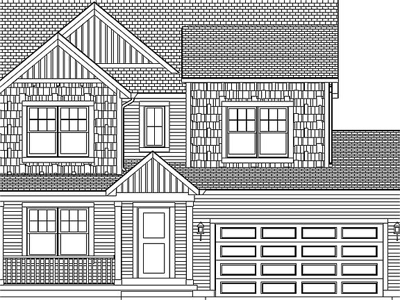 Elevation B