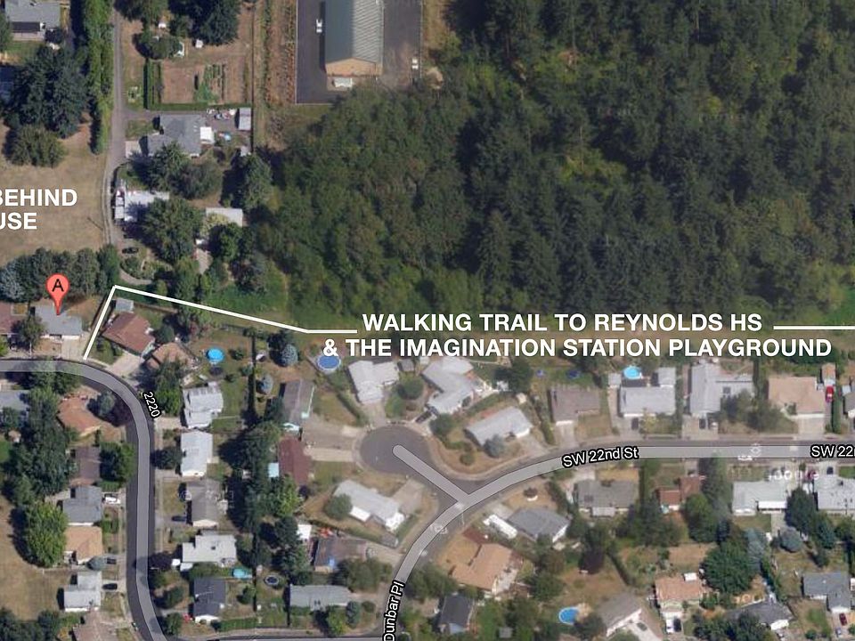 Trails and parks