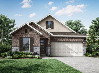 Aspen Plan, Arbor Collection at Lariat, Liberty Hill, TX 78642