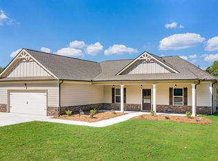 8860 Callaway Dr LOT 100, Winston, GA 30187