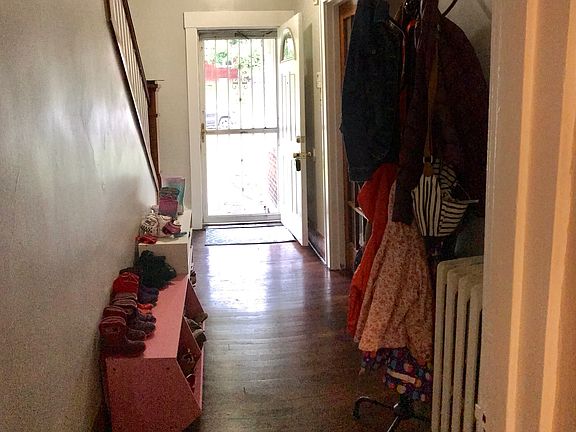 Entry Hallway