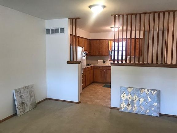 Light-filled Living Room