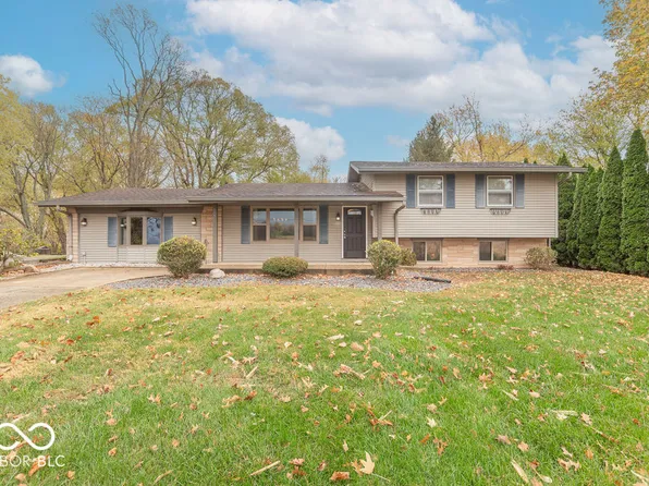 10813 N Bethel Rd, Mooresville, IN 46158