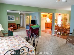 507 1st St, Spring Hope, NC 27882