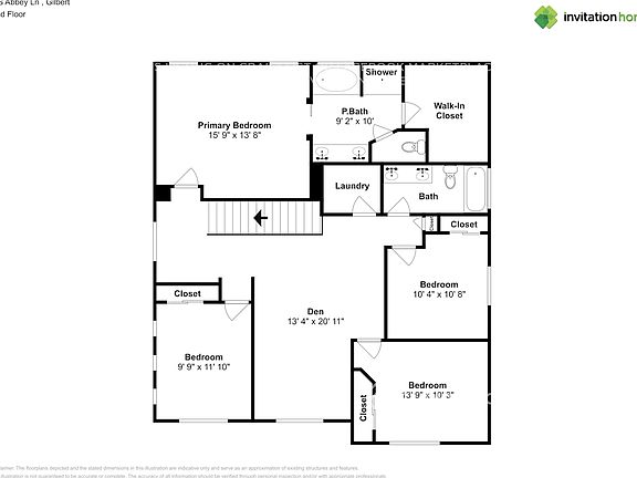 3rd image of 7923 S Abbey Ln