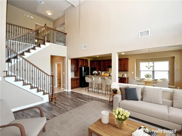 12709 Tierra Grande Trl, Austin, TX 78732