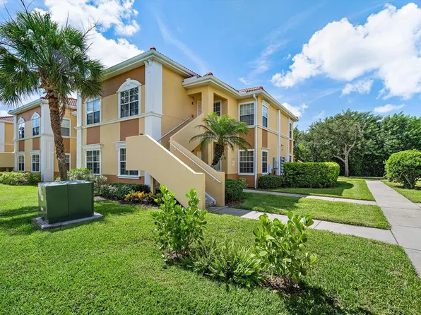 1010 VILLAGIO CIRCLE #104, SARASOTA, FL 34237