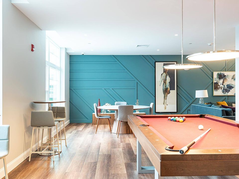 One Wall St 1 Wall St Attleboro, MA Zillow Apartments for Rent in