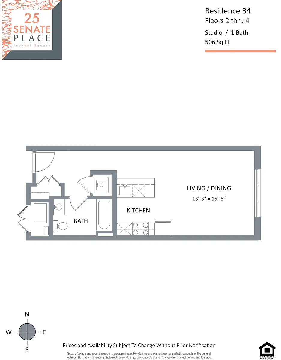 Floor plan 34