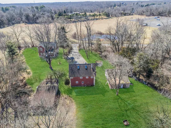 2634 E Hurley Pond Road #Main house and Carriage house, Wall, NJ 07719