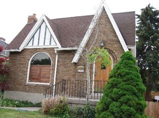 1458 E Sherman Ave, Salt Lake City, UT 84105