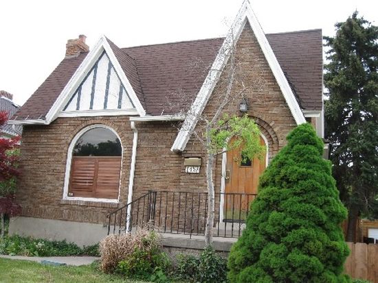 1458 E Sherman Ave, Salt Lake City, UT 84105