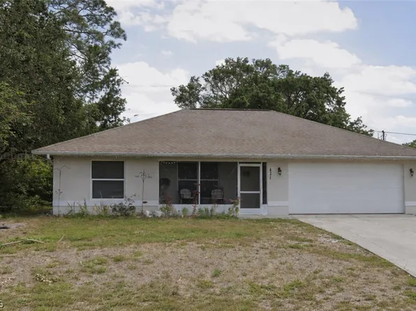 821 Red Bay St, Pt Charlotte, FL 33948