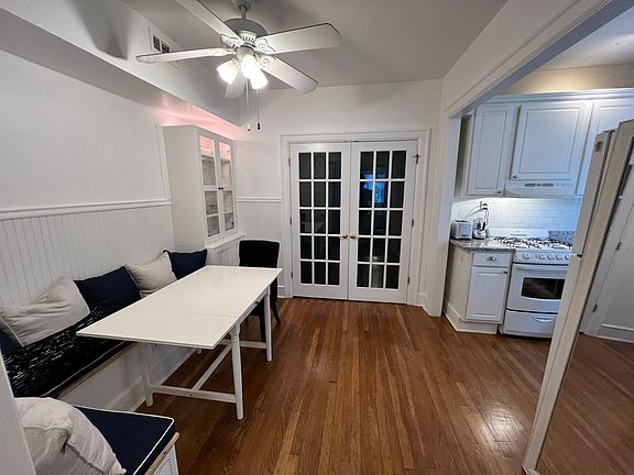 Dining Room across from Kitchen
