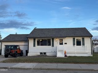 1232 8th Ave W, Williston, ND 58801