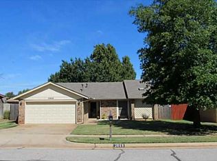 2909 Quail Holw, Edmond, OK 73012