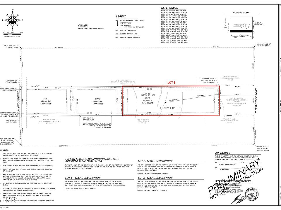 1st image of 0 E Cahava Ranch RD Road #211-01-069