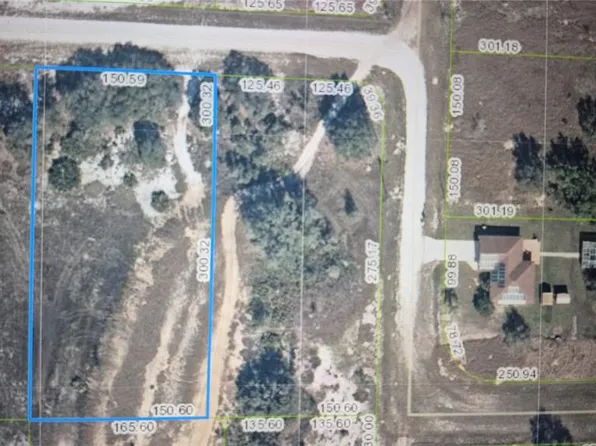 2177 W SHULA ROAD LOT 5, AVON PARK, FL 33825