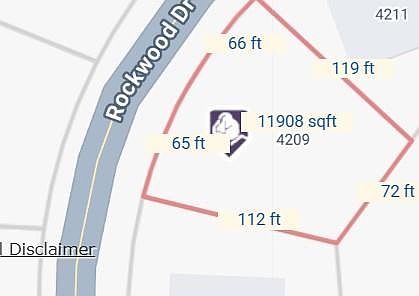 2nd image of 4209 Rockwood Dr