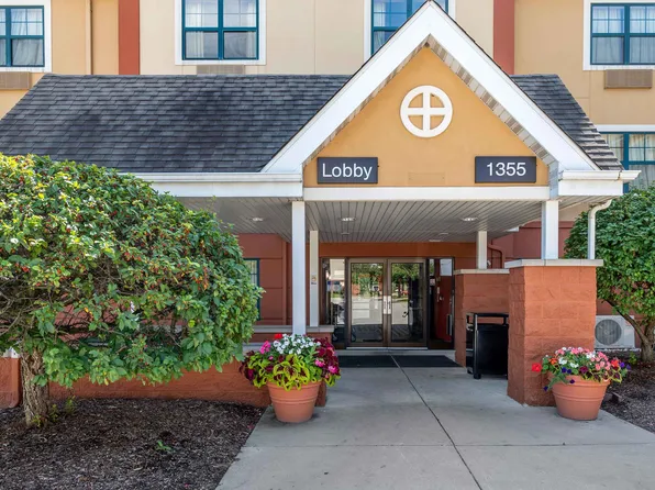 Merrillville - US Rte. 30, 1355 E 83rd Ave, Merrillville, IN 46410