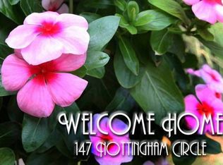 147 Nottingham Cir, Statesville, NC 28625
