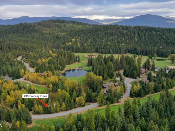 430 Fairway Dr, Priest Lake, ID 83856