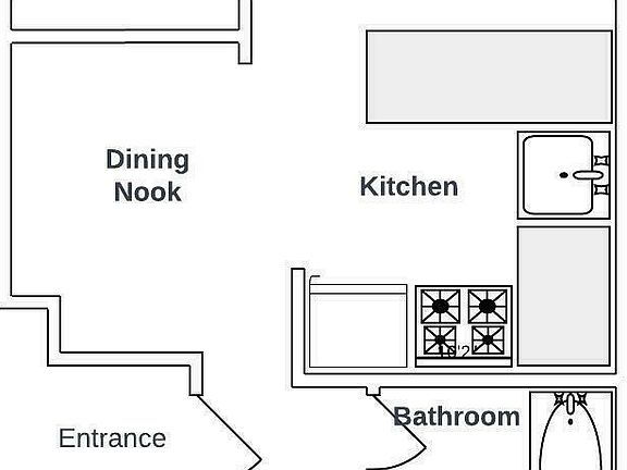 2nd image of 3228 Johnson Ave APT 2