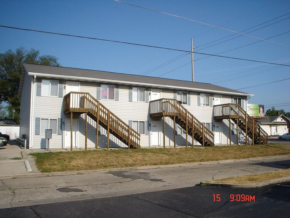 CORNER OF JACKSON AND DILL ST