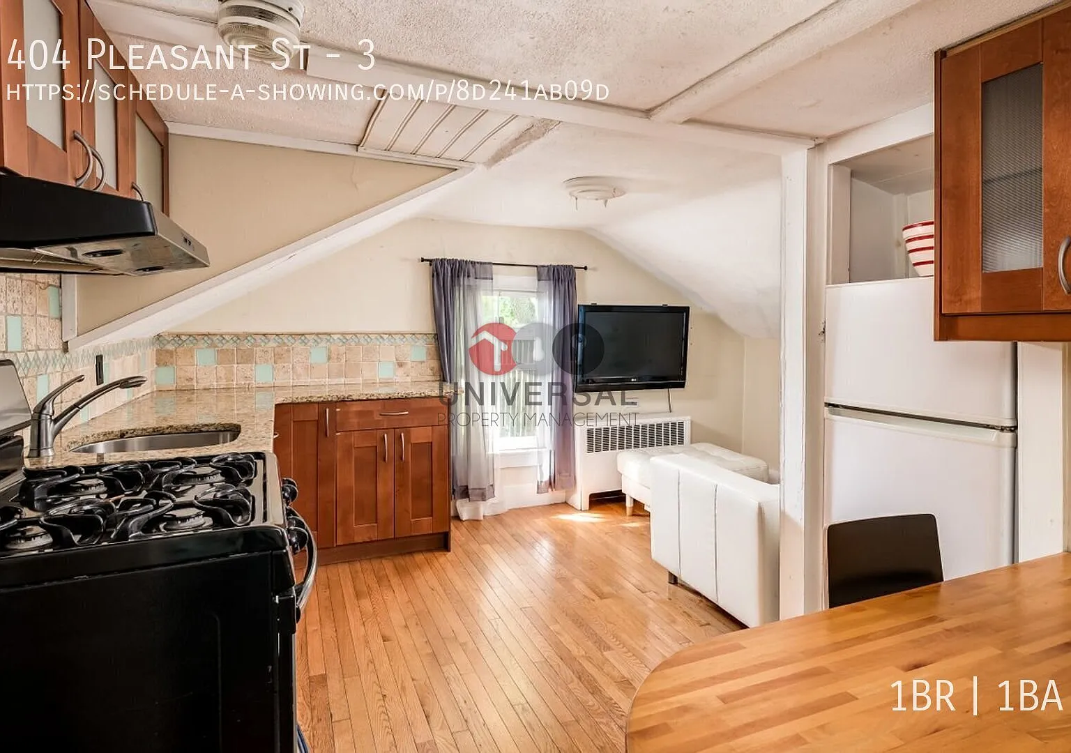 $1,850 All Utilities Included! | Charming 1 Bedroom In Portsmouth, Nh! — Photo 2