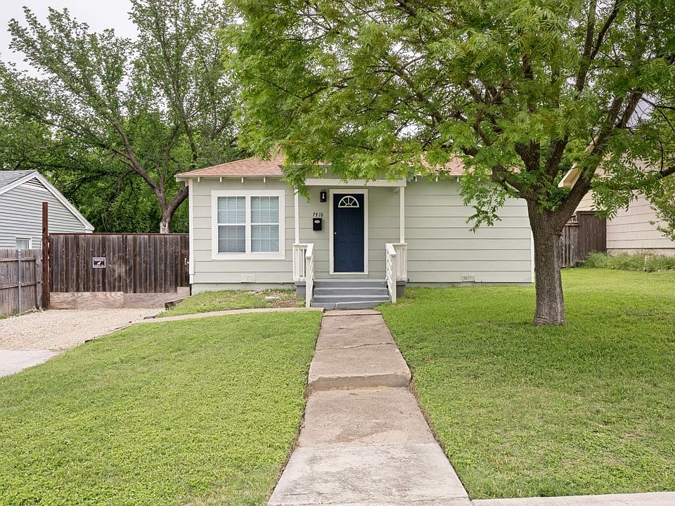 1st image of 7416 Gaston Ave