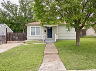 7416 Gaston Ave, Fort Worth, TX 76116
