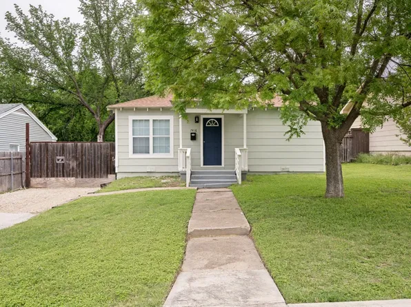 7416 Gaston Ave, Fort Worth, TX 76116