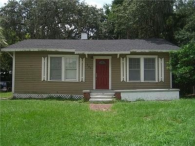 pre renovation