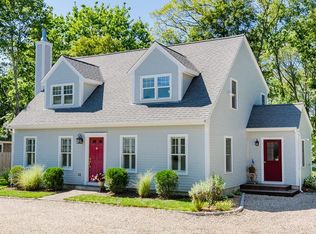 311 Beechwood St, Cohasset, MA 02025