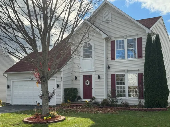 120 Hummingbird Way, West Henrietta, NY 14586