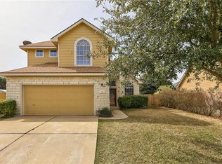 306 River Bluff Cir, Georgetown, TX 78626
