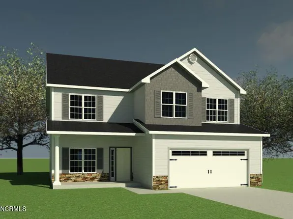 223 Village Creek Drive, Maysville, NC 28555