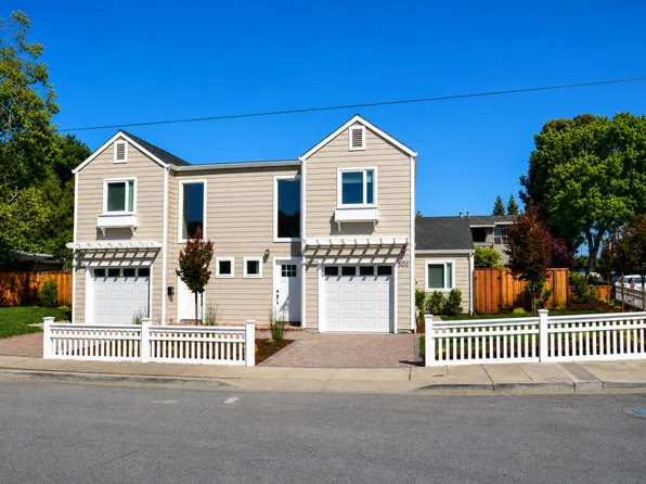 501 & 503 Pierce Rd, Menlo Park, CA 94025
