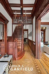 Sold by Leslie J. Garfield