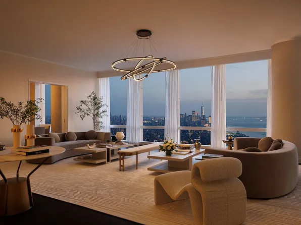 35 Hudson Yards Unit 8901, New York, NY 10001