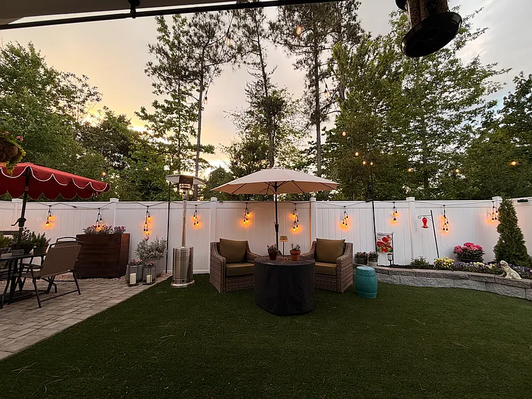 Back Yard Turf